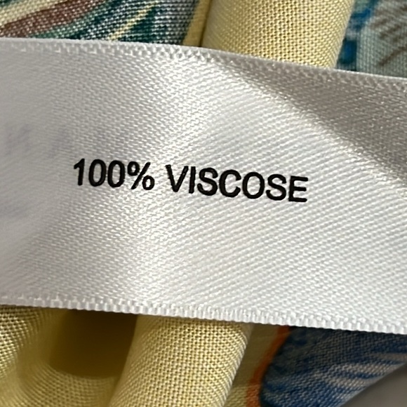 NWT Cactus Man by Ricky Singh floral button down shirt for men - Picture 11 of 11